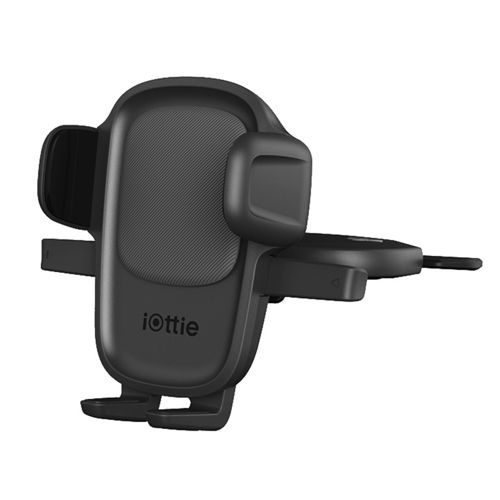 iottie cd slot mount